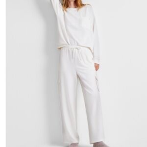 State of Day Women's Crewneck Sweatshirt and Pants 2PC Size XXL NWT